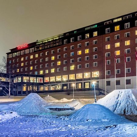 Scandic Ferrum Kiruna Exterior photo