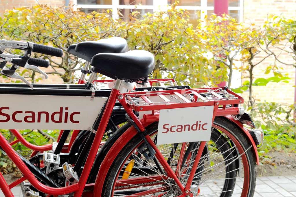 Scandic Ferrum Kiruna Facilities photo