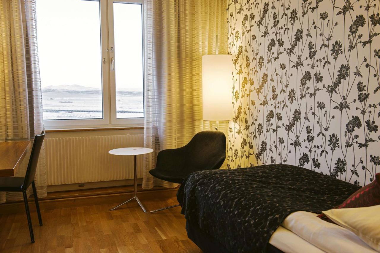 Scandic Ferrum Kiruna Exterior photo