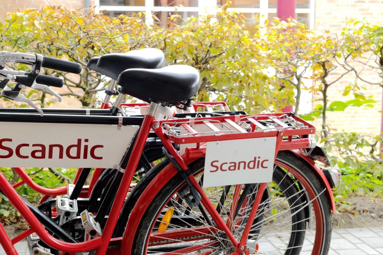 Scandic Ferrum Kiruna Exterior photo