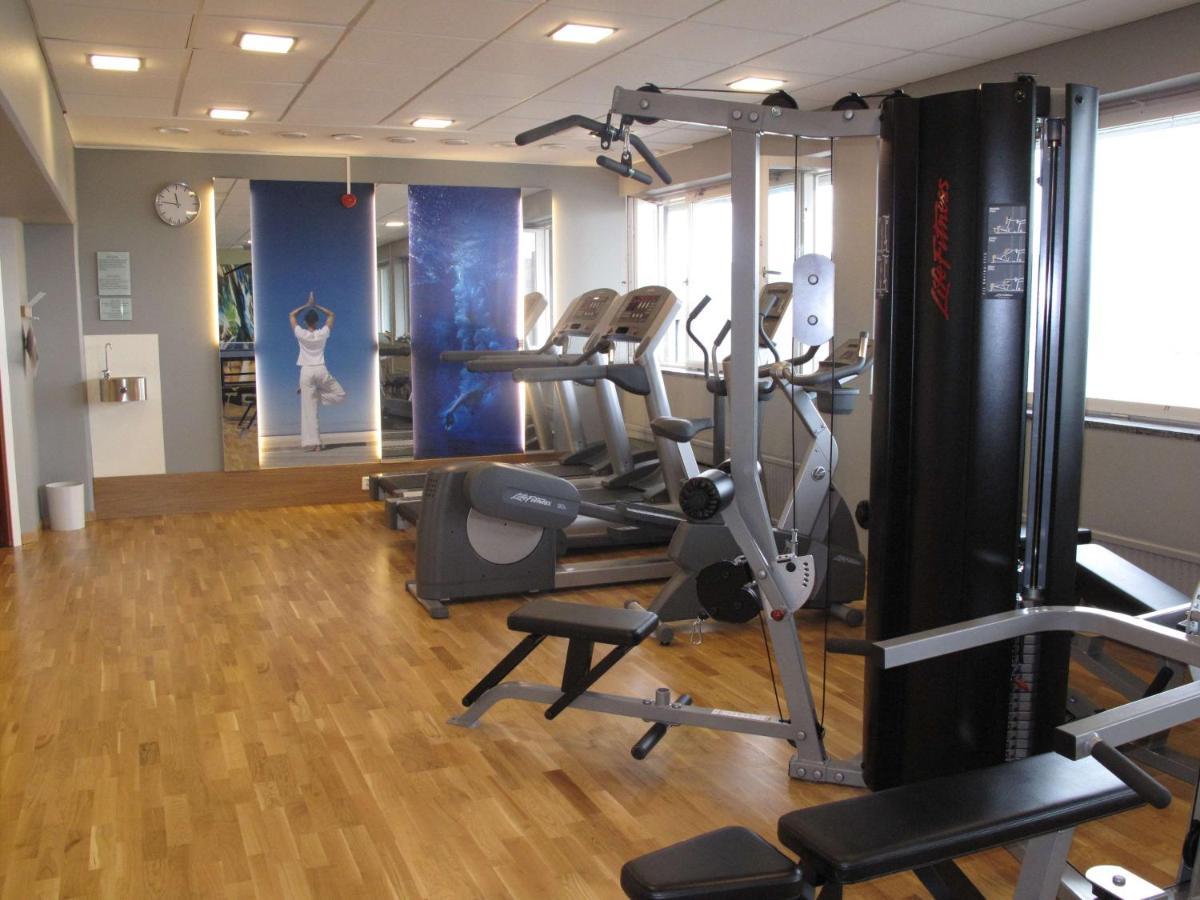Scandic Ferrum Kiruna Exterior photo