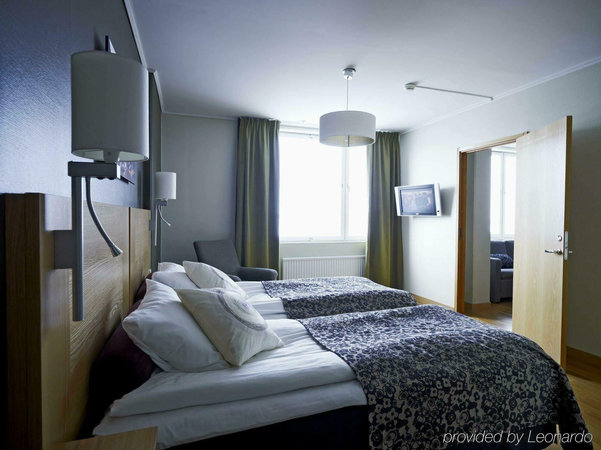 Scandic Ferrum Kiruna Exterior photo