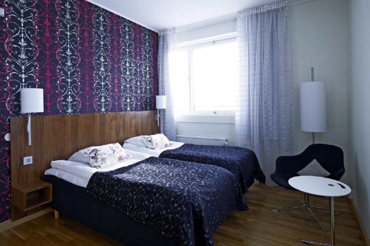 Scandic Ferrum Kiruna Exterior photo